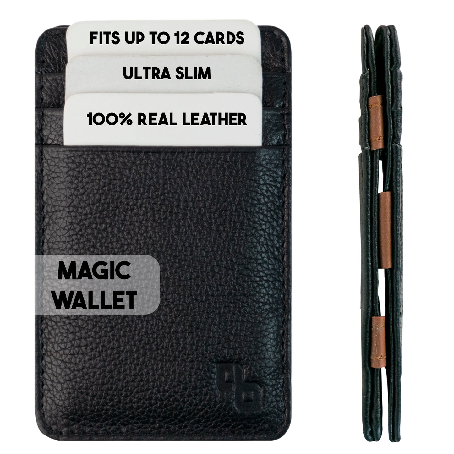Magic Wallet Noir 2.0