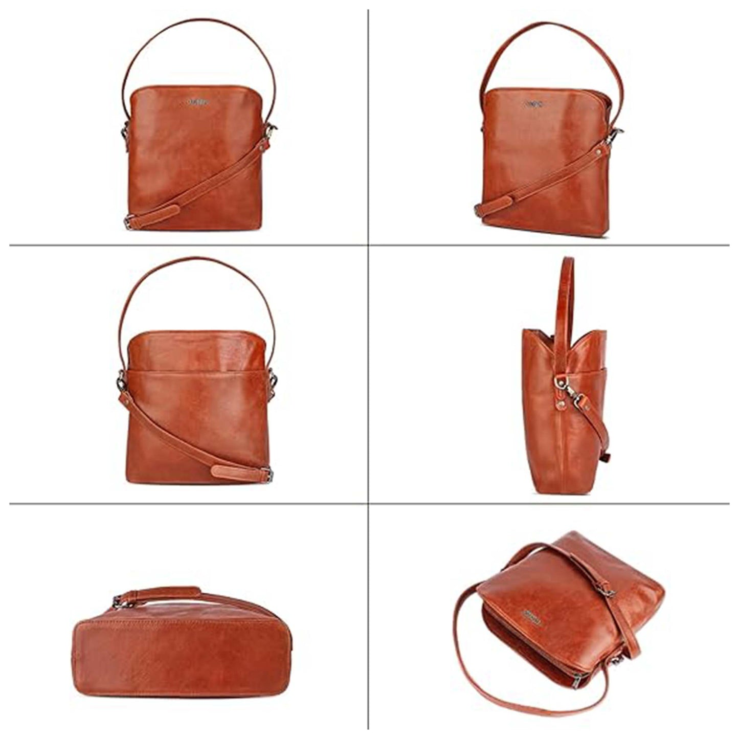 LEATHER LUXE