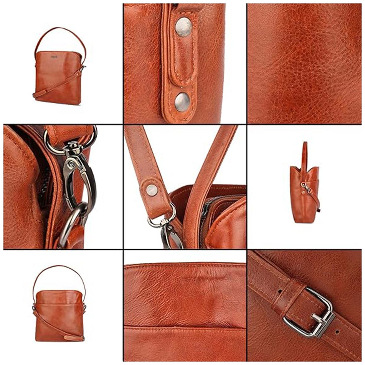 LEATHER LUXE