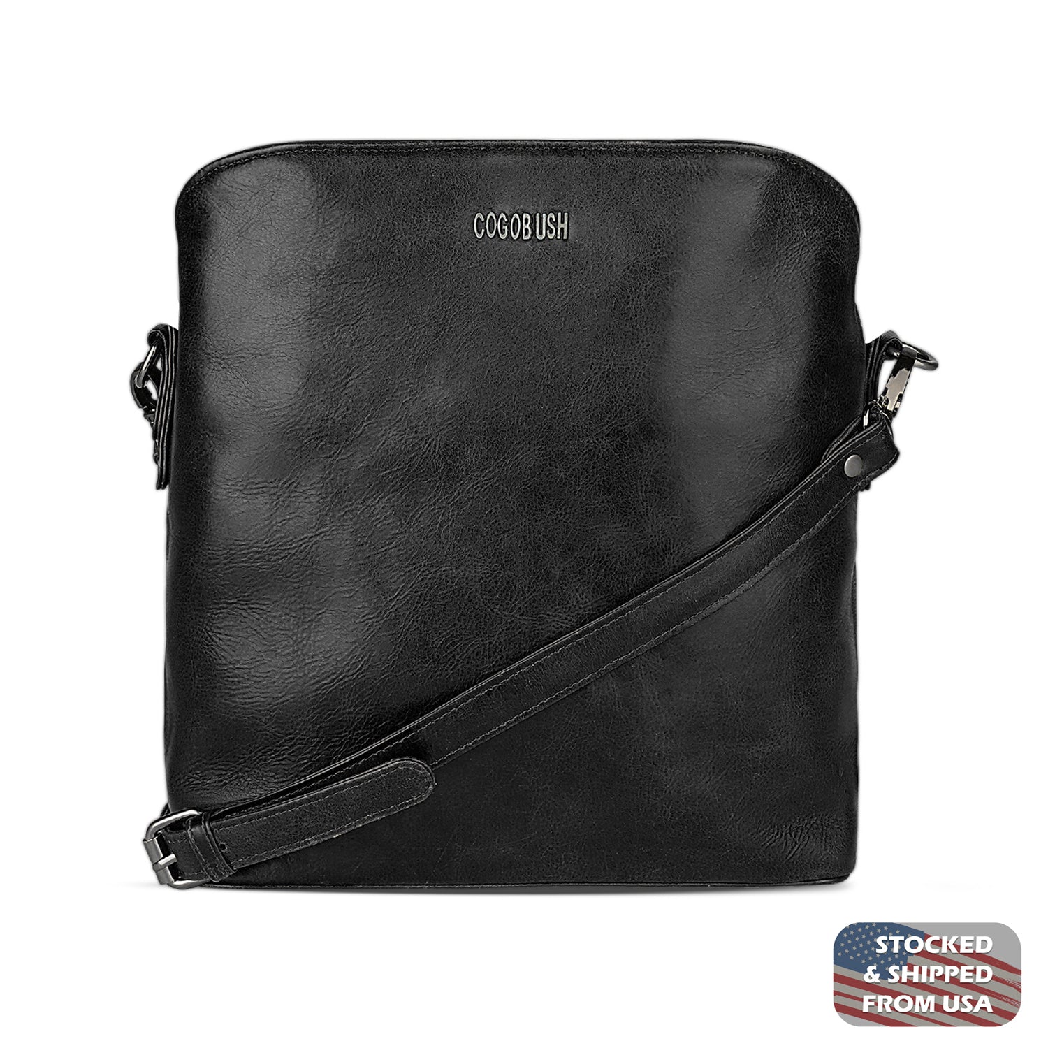 Cogobush Genuine Leather Crossbody Bag for Women – Black | LEATHER LUXE
#COGOBUSH #LeatherLuxe #GenuineLeather #CrossbodyBag #WomensBag #BlackLeatherBag #LeatherHandbag #ShoulderBag #EverydayStyle #FashionAccessories #LadiesBag #PremiumLeather #ClassicStyle #ElegantDesign #GiftForHer