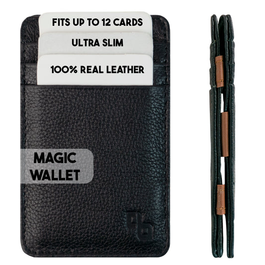 Magic Wallet Noir 2.0