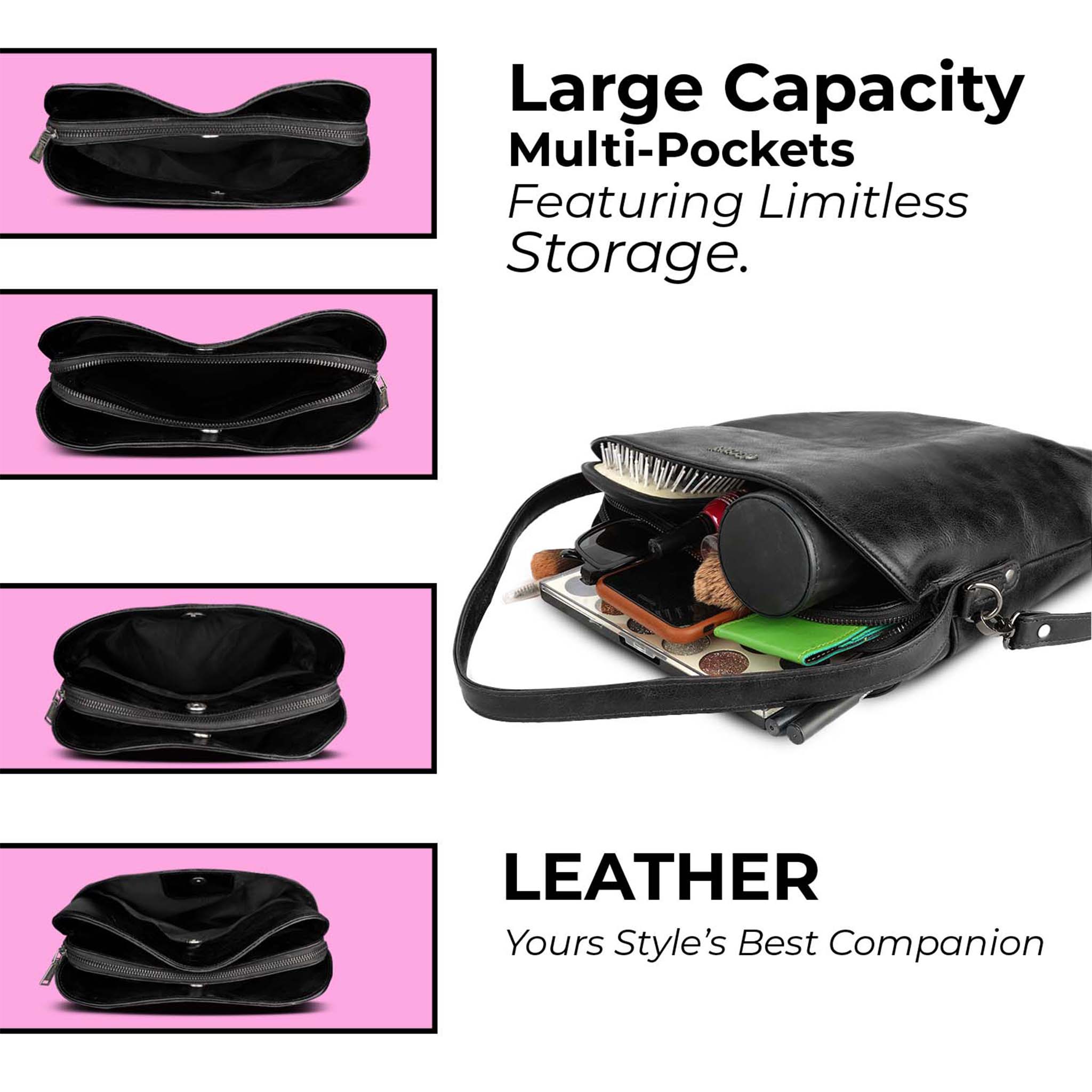 Cogobush Genuine Leather Crossbody Bag for Women – Black | LEATHER LUXE
#COGOBUSH #LeatherLuxe #GenuineLeather #CrossbodyBag #WomensBag #BlackLeatherBag #LeatherHandbag #ShoulderBag #EverydayStyle #FashionAccessories #LadiesBag #PremiumLeather #ClassicStyle #ElegantDesign #GiftForHer
