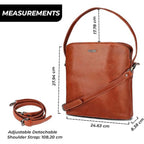 Cogobush Genuine Leather Crossbody Bag for Women – Brown | LEATHER LUXE
#COGOBUSH #LeatherLuxe #GenuineLeather #CrossbodyBag #WomensBag #BrownLeatherBag #LeatherHandbag #ShoulderBag #EverydayStyle #FashionAccessories #LadiesBag #PremiumLeather #ClassicStyle #ElegantDesign #GiftForHer