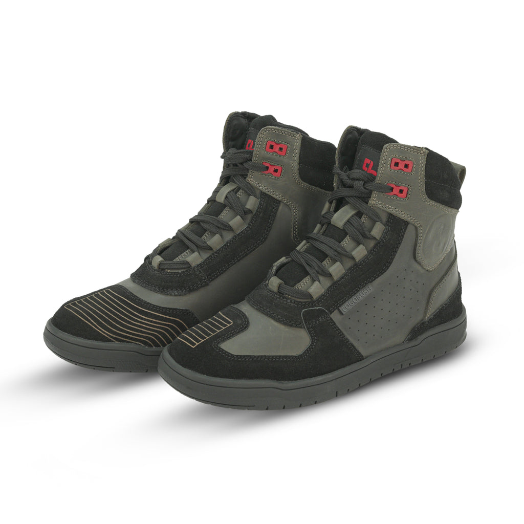 COGOBUSH Grey Men’s Crazy Horse Cow Leather Motorcycle Boots – All-Weather Protection & Rugged Style
#COGOBUSH #UrbanShoes #GreyMotorcycleShoes #MotorcycleBoots #RidingBoots #CowLeatherBoots #BikerGear 