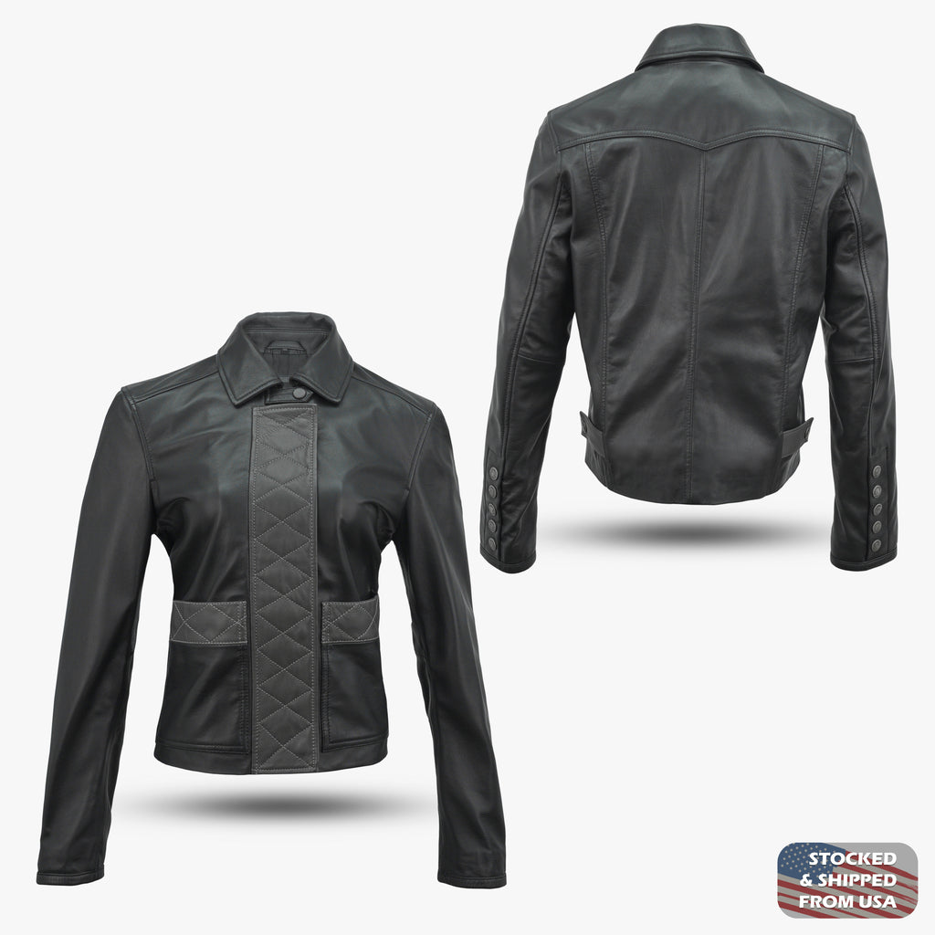 COGOBUSH Black Women’s Genuine Sheep Leather Jacket – Timeless Black, Soft Luxury, Built to Last
#COGOBUSH #WomensLeatherJacket #BlackLeatherJacket #SheepLeather #BikerStyle #LeatherFashion #TimelessStyle #MotorcycleGear