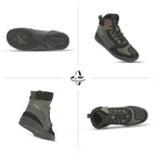 COGOBUSH Grey Men’s Crazy Horse Cow Leather Motorcycle Boots – All-Weather Protection & Rugged Style
#COGOBUSH #UrbanShoes #GreyMotorcycleShoes #MotorcycleBoots #RidingBoots #CowLeatherBoots #BikerGear 