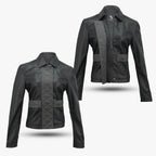 COGOBUSH Black Women’s Genuine Sheep Leather Jacket – Timeless Black, Soft Luxury, Built to Last
#COGOBUSH #WomensLeatherJacket #BlackLeatherJacket #SheepLeather #BikerStyle #LeatherFashion #TimelessStyle #MotorcycleGear