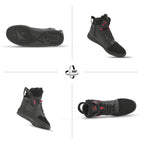COGOBUSH Water-Resistant Cow Leather Motorcycle Boots – Ankle Protection, All-Weather Grip
#COGOBUSH #UrbanShoes #BlackMotorcycleShoes #MotorcycleBoots #RidingBoots #CowLeatherBoots #BikerGear #WaterResistantBoots