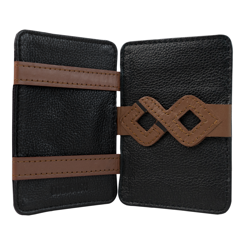 COGOBUSH Leather Magic Card Holder Wallet – Classic Design, Everyday Durability
#COGOBUSH #BlackLeatherWallet #MagicWallet #CardHolder #SlimWallet #MensWallet #EverydayCarry #LeatherAccessories #MinimalWallet #ClassicDesign #DurableLeather #GiftForMen