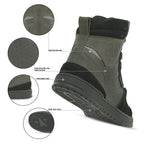 COGOBUSH Grey Men’s Crazy Horse Cow Leather Motorcycle Boots – All-Weather Protection & Rugged Style
#COGOBUSH #UrbanShoes #GreyMotorcycleShoes #MotorcycleBoots #RidingBoots #CowLeatherBoots #BikerGear 
