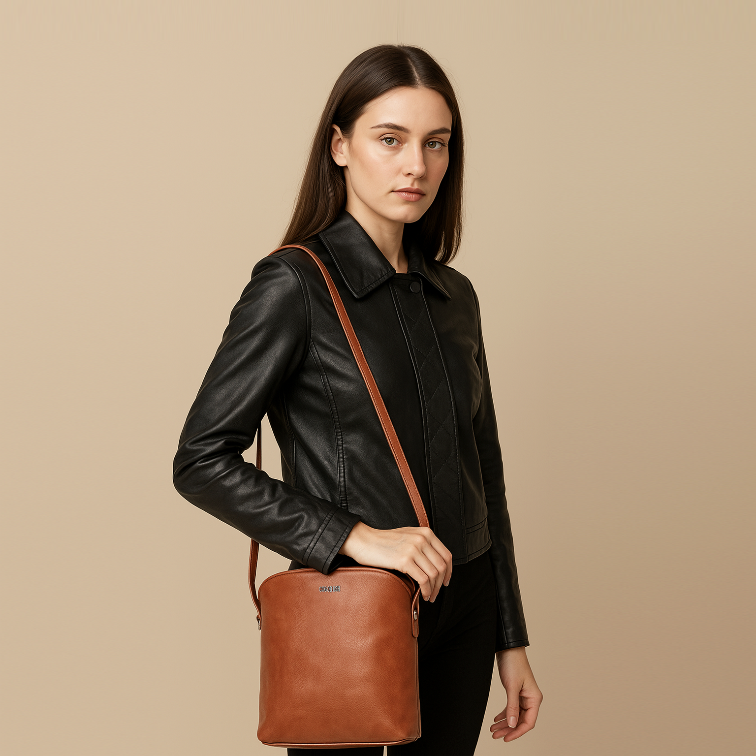 Cogobush Genuine Leather Crossbody Bag for Women – Brown | LEATHER LUXE
#COGOBUSH #LeatherLuxe #GenuineLeather #CrossbodyBag #WomensBag #BrownLeatherBag #LeatherHandbag #ShoulderBag #EverydayStyle #FashionAccessories #LadiesBag #PremiumLeather #ClassicStyle #ElegantDesign #GiftForHer