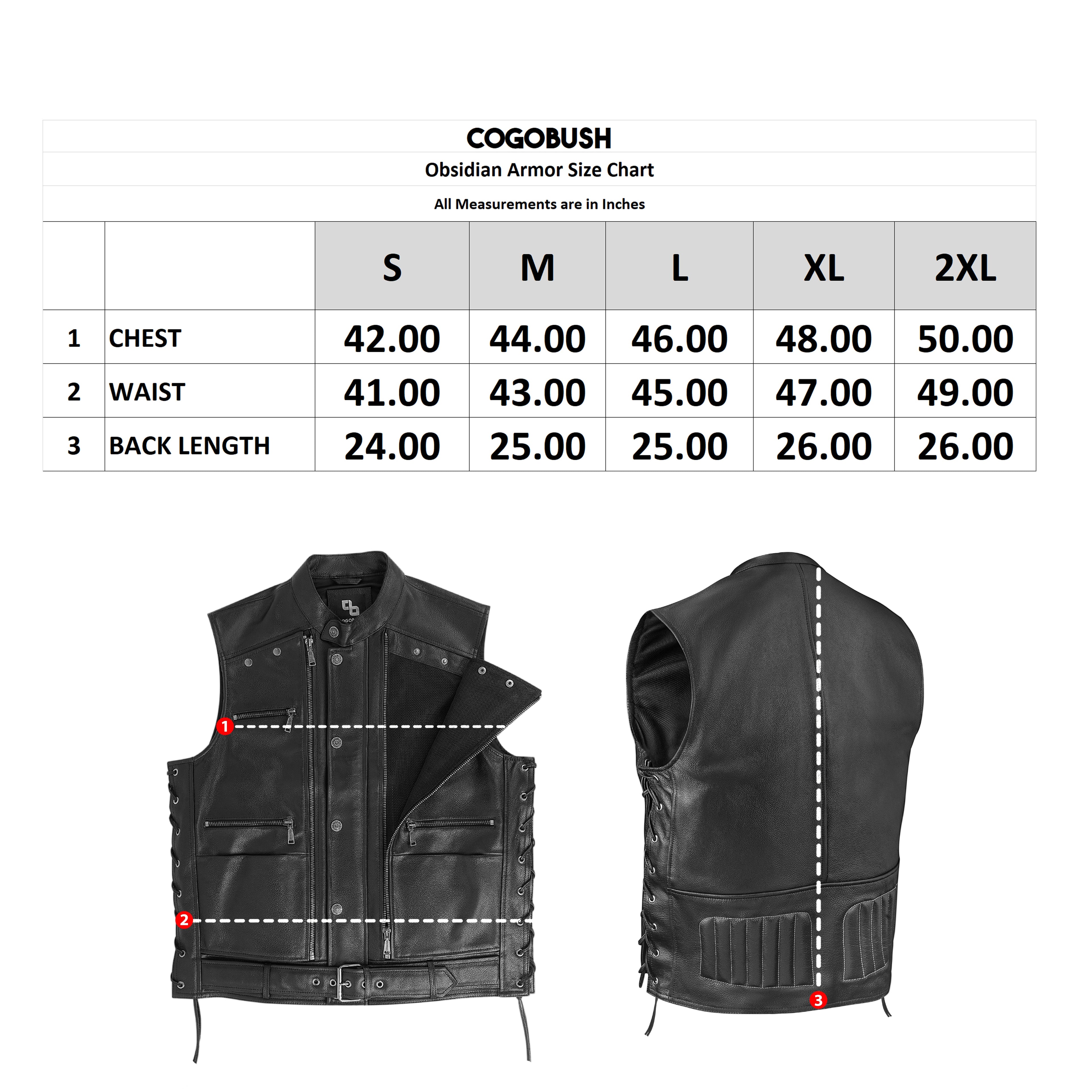 COGOBUSH Black Men’s Genuine Cowhide Motorcycle Vest – Concealed Carry, 12 Pockets, Adjustable Fit
#COGOBUSH #MensMotorcycleVest #CowhideLeather #BlackLeatherVest #ConcealedCarryVest #MotorcycleGear #BikerStyle #LeatherVest