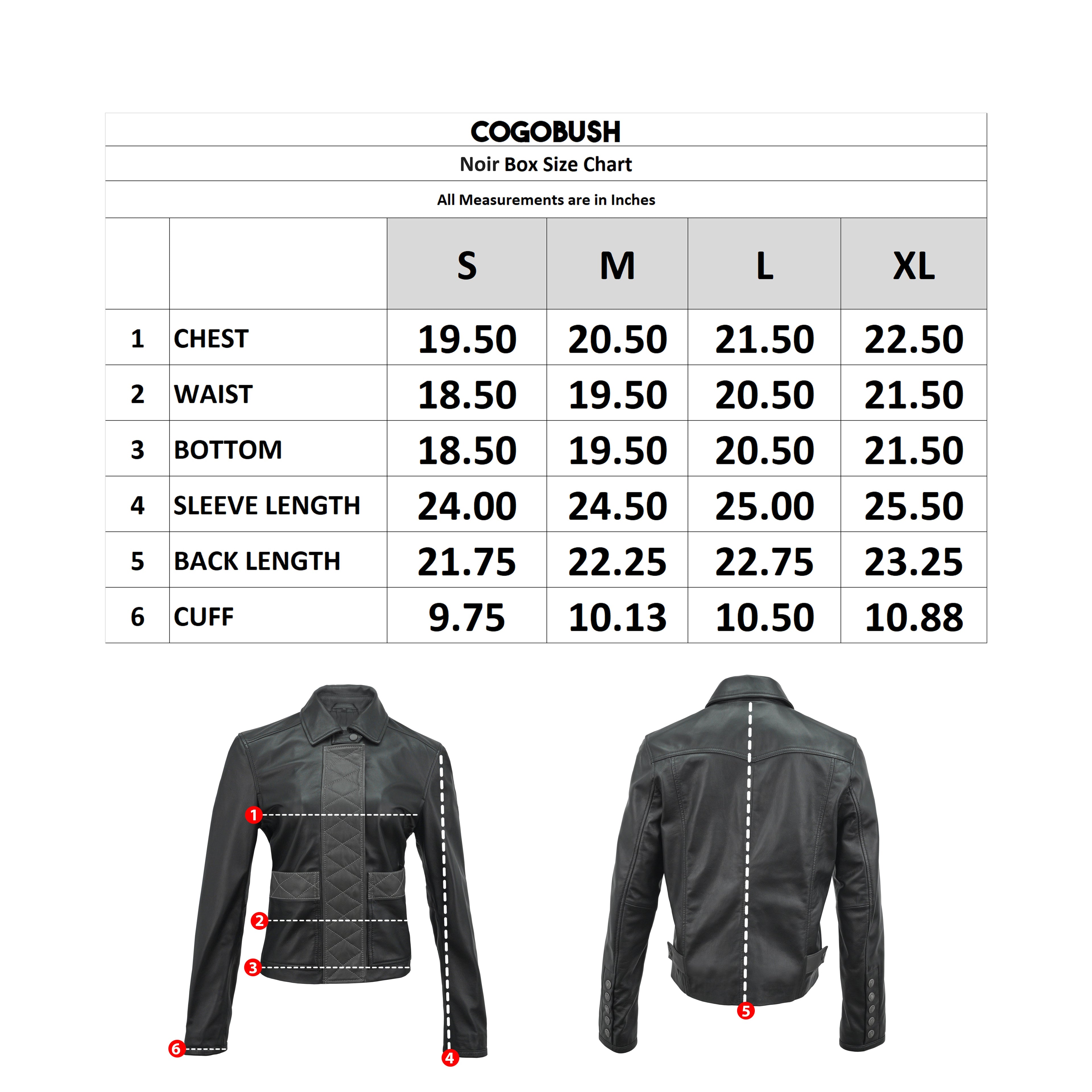 COGOBUSH Black Women’s Genuine Sheep Leather Jacket – Timeless Black, Soft Luxury, Built to Last